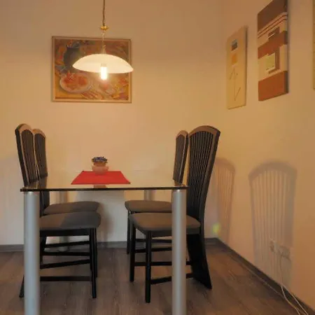 Lejlighed Residenz Unter Den Linden 08 Ruhig Am Stadtwald