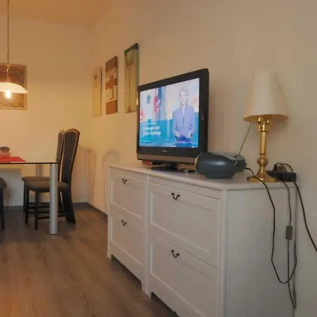 Residenz Unter Den Linden 08 Ruhig Am Stadtwald Apartament Kühlungsborn