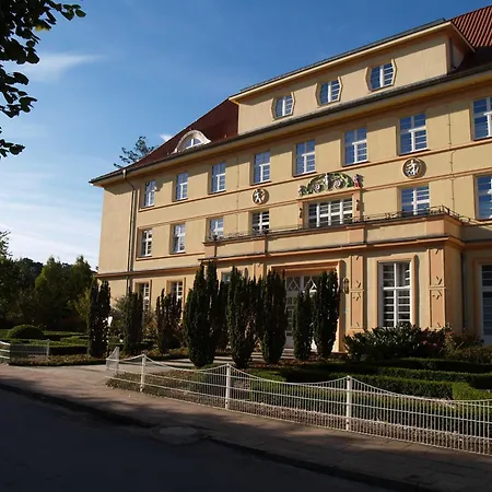 Residenz Unter Den Linden 08 Ruhig Am Stadtwald Apartament