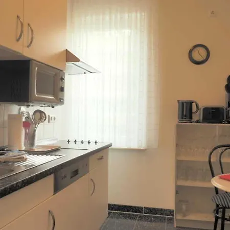 Apartament Residenz Unter Den Linden 08 Ruhig Am Stadtwald