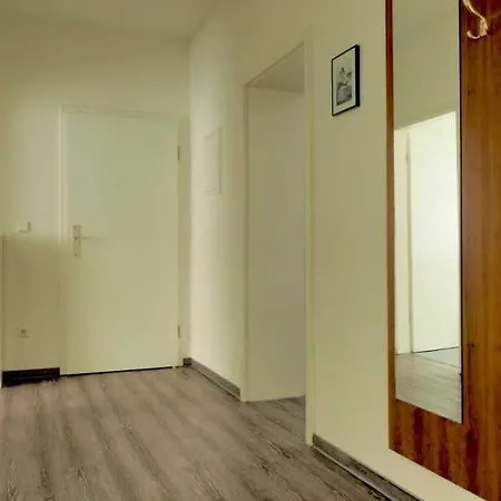 Apartament Residenz Unter Den Linden 08 Ruhig Am Stadtwald