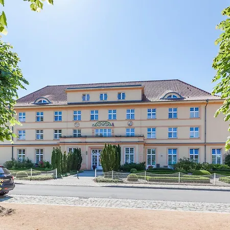 Residenz Unter Den Linden 08 Ruhig Am Stadtwald 公寓 Ostseebad Kühlungsborn