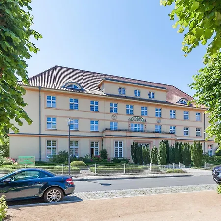 Residenz Unter Den Linden 08 Ruhig Am Stadtwald 公寓 *