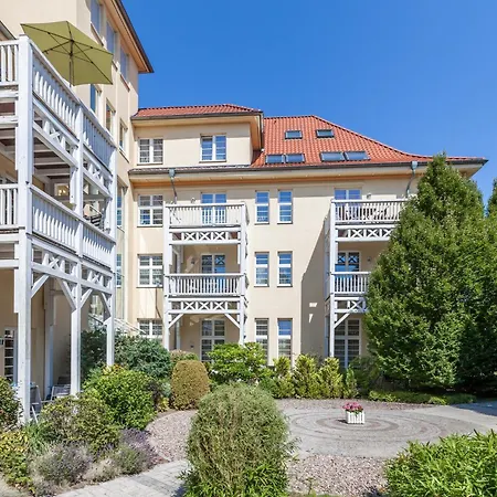 Apartament Residenz Unter Den Linden 08 Ruhig Am Stadtwald