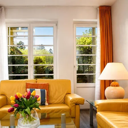 Residenz Unter Den Linden 08 Ruhig Am Stadtwald Apartament Kühlungsborn