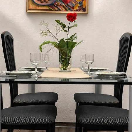 Residenz Unter Den Linden 08 Ruhig Am Stadtwald Kühlungsborn