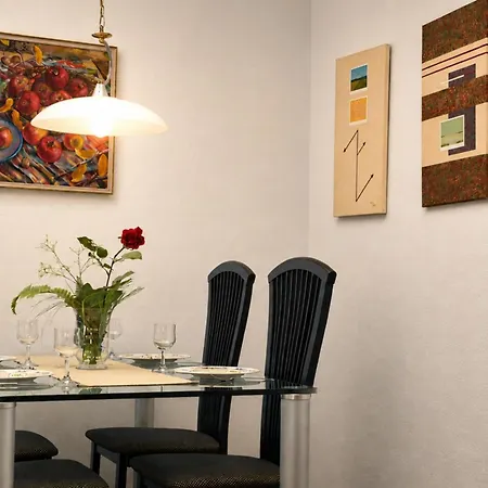 Residenz Unter Den Linden 08 Ruhig Am Stadtwald Apartament Kühlungsborn