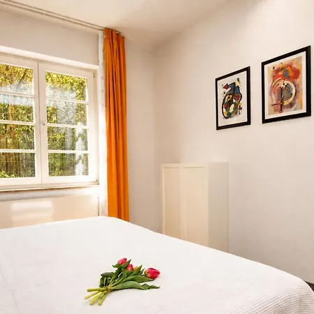 Residenz Unter Den Linden 08 Ruhig Am Stadtwald