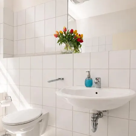 Residenz Unter Den Linden 08 Ruhig Am Stadtwald Kühlungsborn