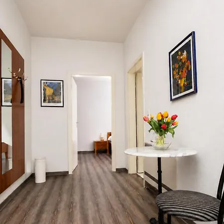 Residenz Unter Den Linden 08 Ruhig Am Stadtwald Kühlungsborn